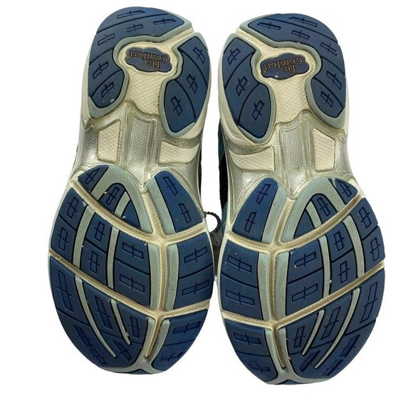 Dr. Comfort Refresh 3950 Women’s Athletic Walking Shoes White/Blue, Size 6.5W - Picture 13 of 15